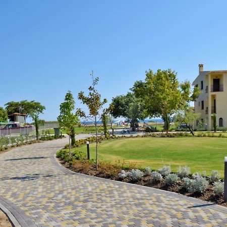 Notos Resort - Tristinika Sithonia トロニ エクステリア 写真