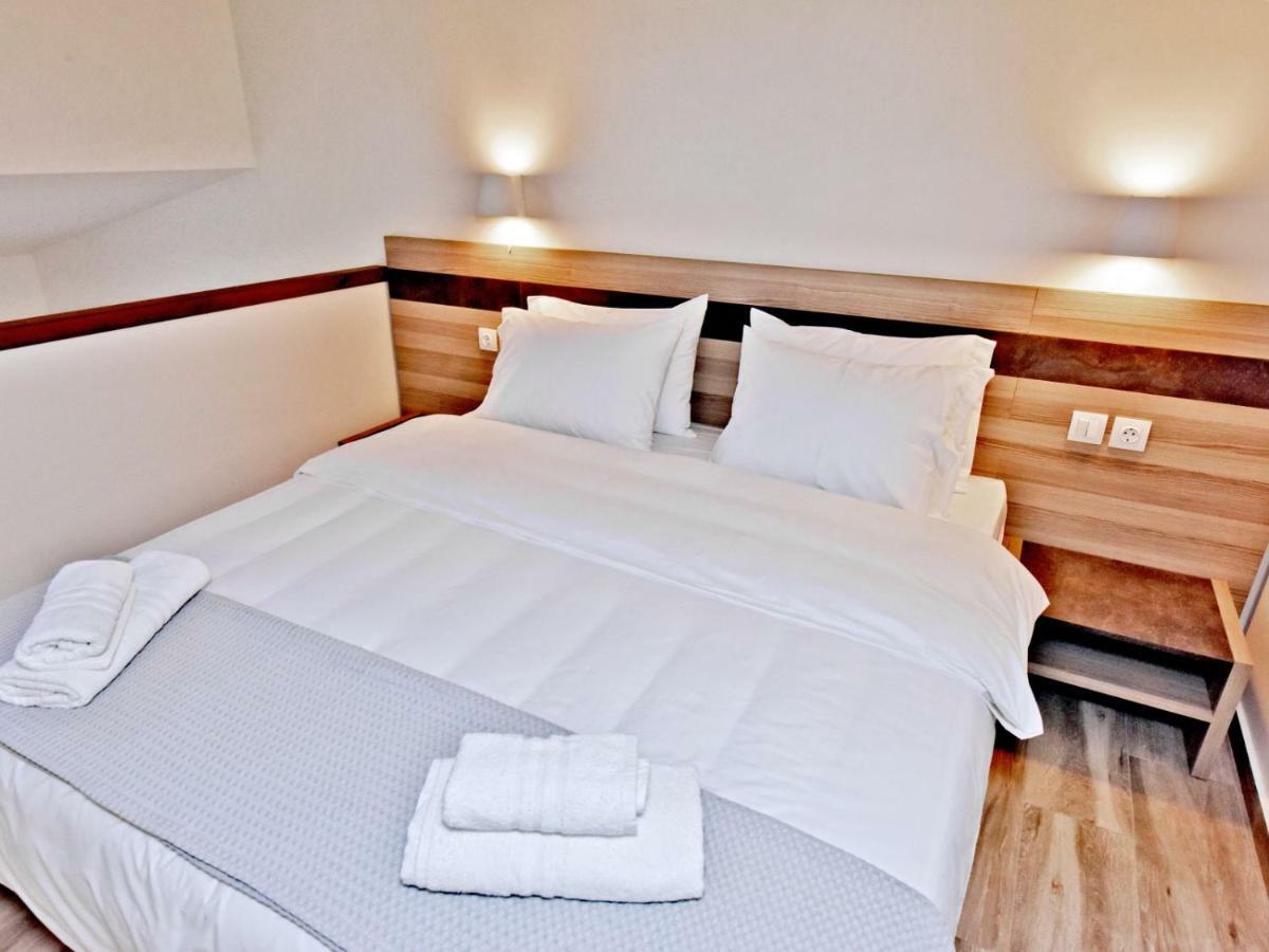 Notos Resort - Tristinika Sithonia トロニ エクステリア 写真