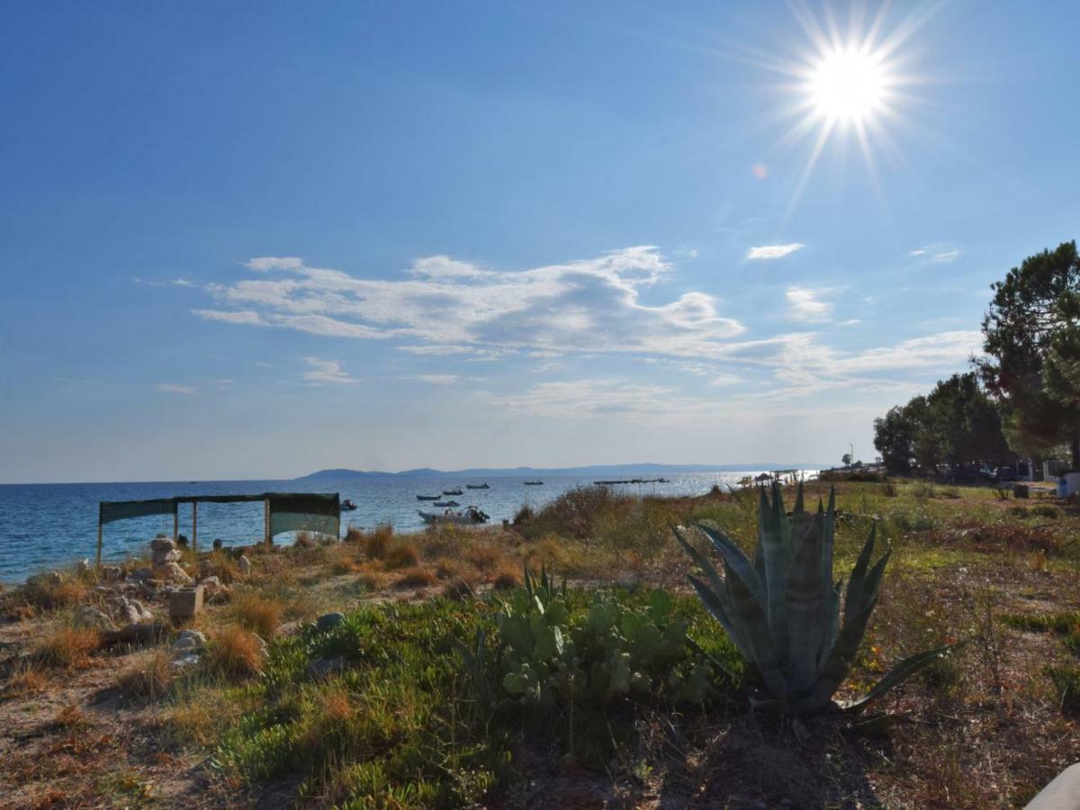 Notos Resort - Tristinika Sithonia トロニ エクステリア 写真